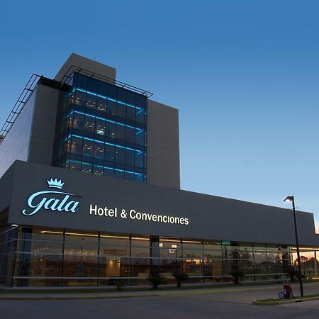 Gala Hotel Y Convenciones レシステンシア エクステリア 写真