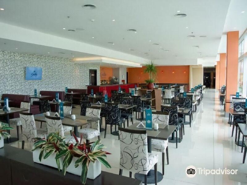 Gala Hotel Y Convenciones レシステンシア エクステリア 写真