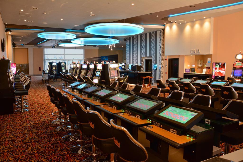 Gala Hotel Y Convenciones レシステンシア エクステリア 写真