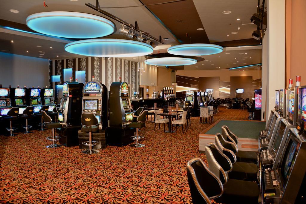 Gala Hotel Y Convenciones レシステンシア エクステリア 写真
