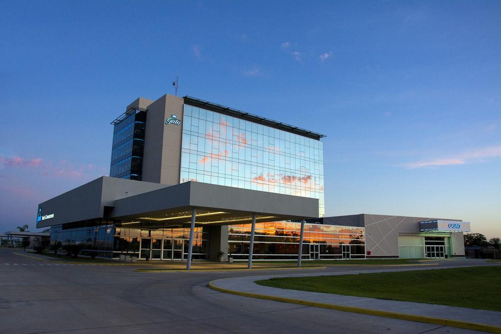 Gala Hotel Y Convenciones レシステンシア エクステリア 写真