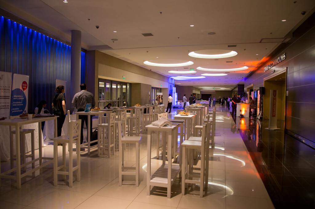 Gala Hotel Y Convenciones レシステンシア エクステリア 写真