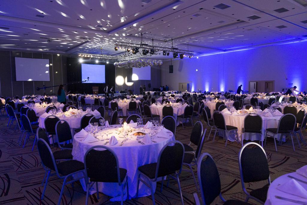 Gala Hotel Y Convenciones レシステンシア エクステリア 写真
