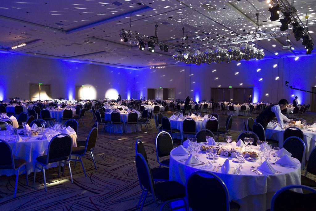 Gala Hotel Y Convenciones レシステンシア エクステリア 写真