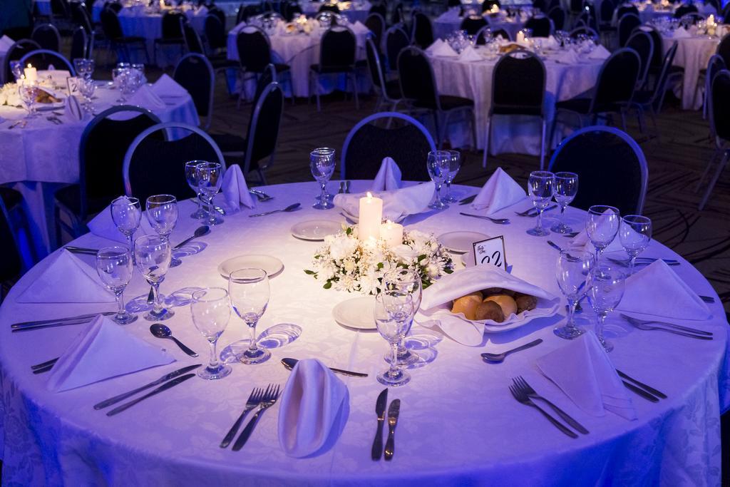 Gala Hotel Y Convenciones レシステンシア エクステリア 写真
