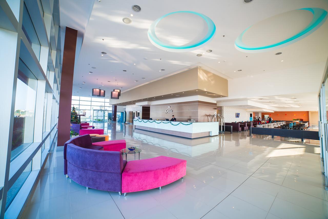 Gala Hotel Y Convenciones レシステンシア エクステリア 写真