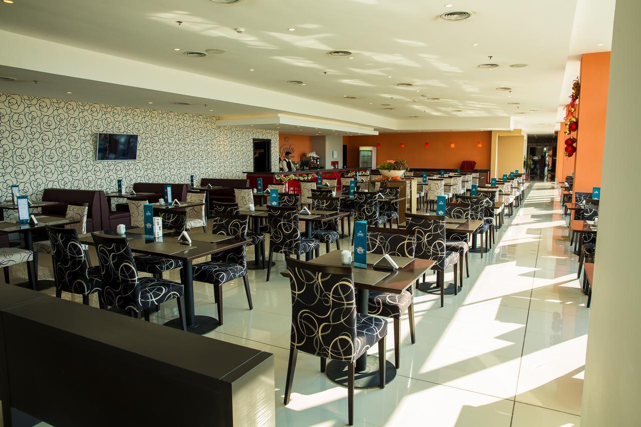 Gala Hotel Y Convenciones レシステンシア エクステリア 写真