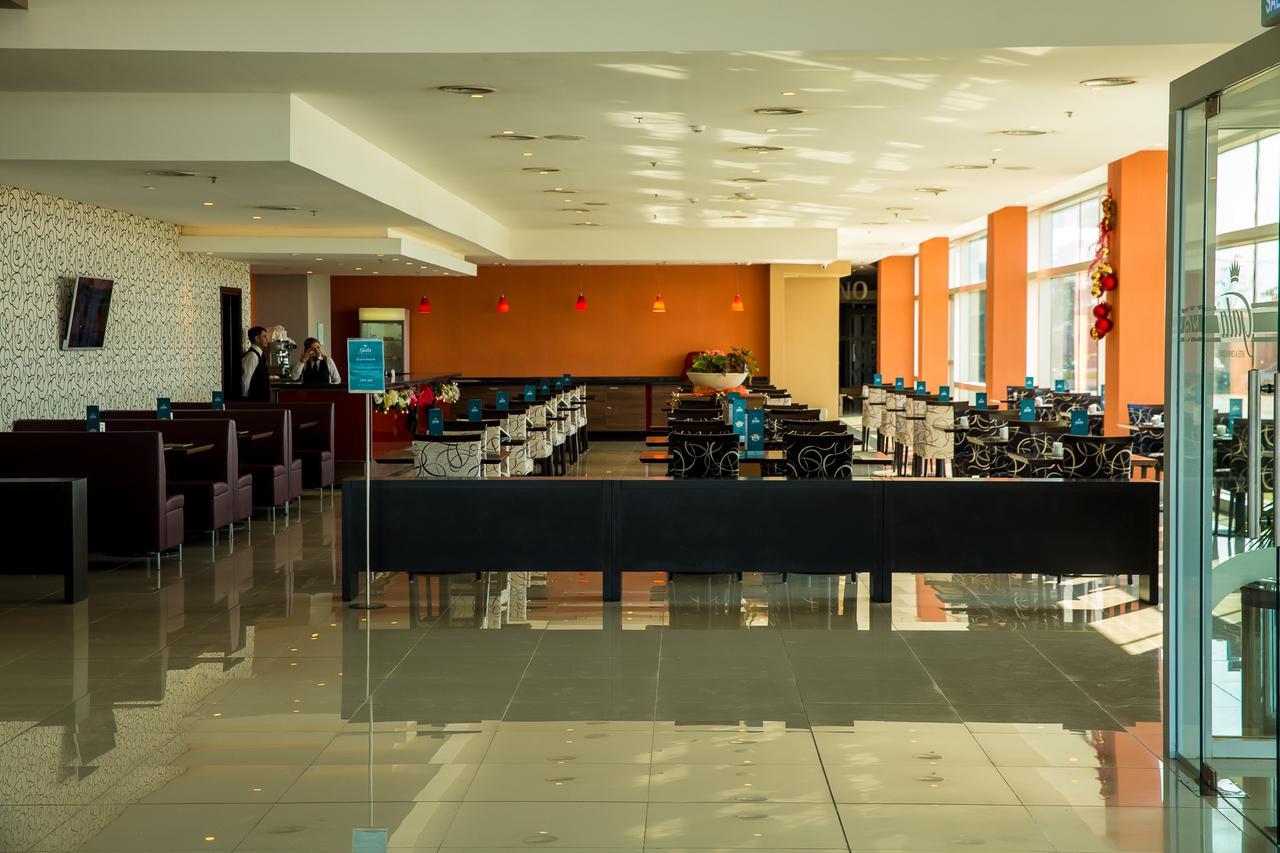 Gala Hotel Y Convenciones レシステンシア エクステリア 写真