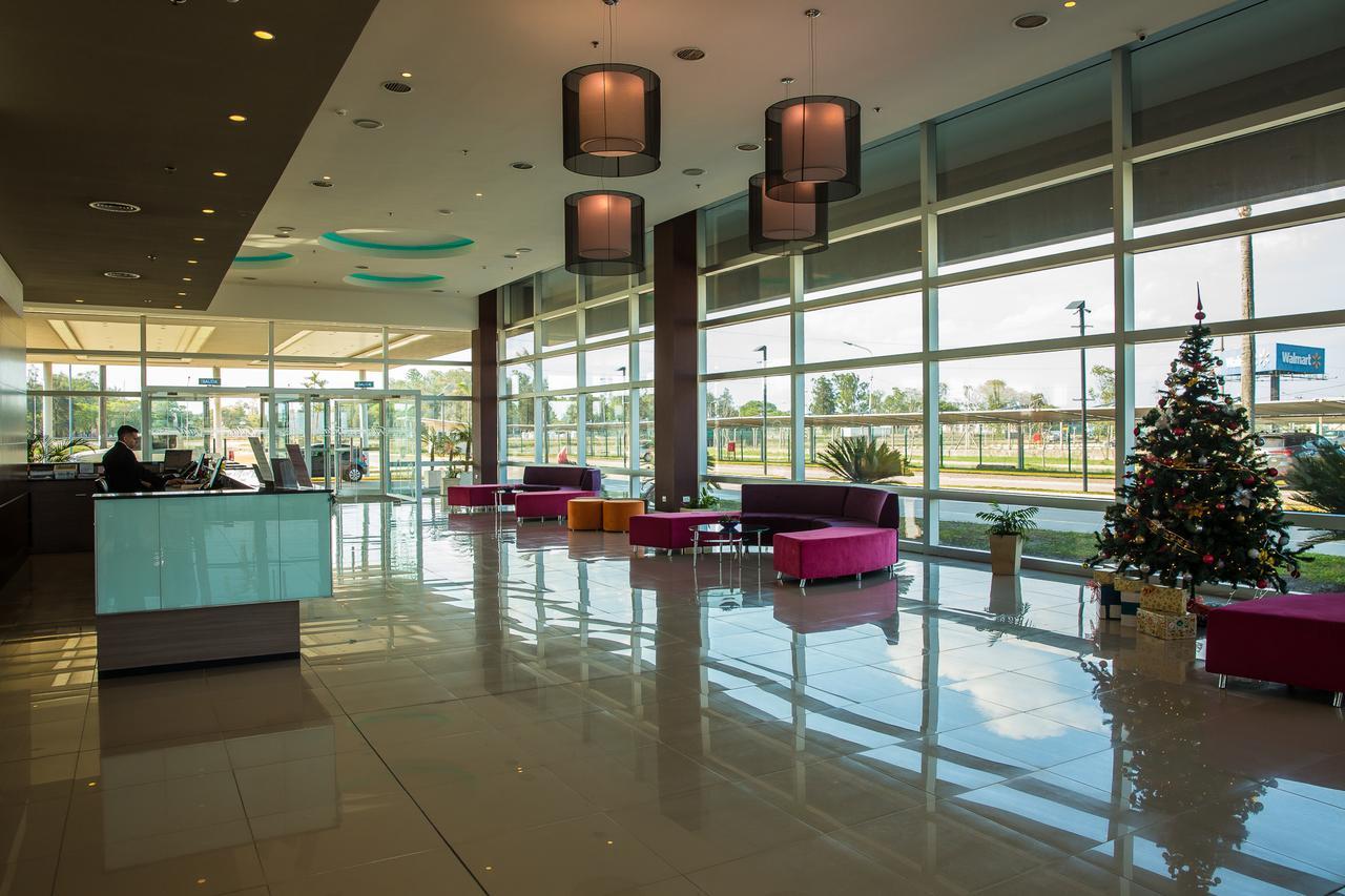 Gala Hotel Y Convenciones レシステンシア エクステリア 写真