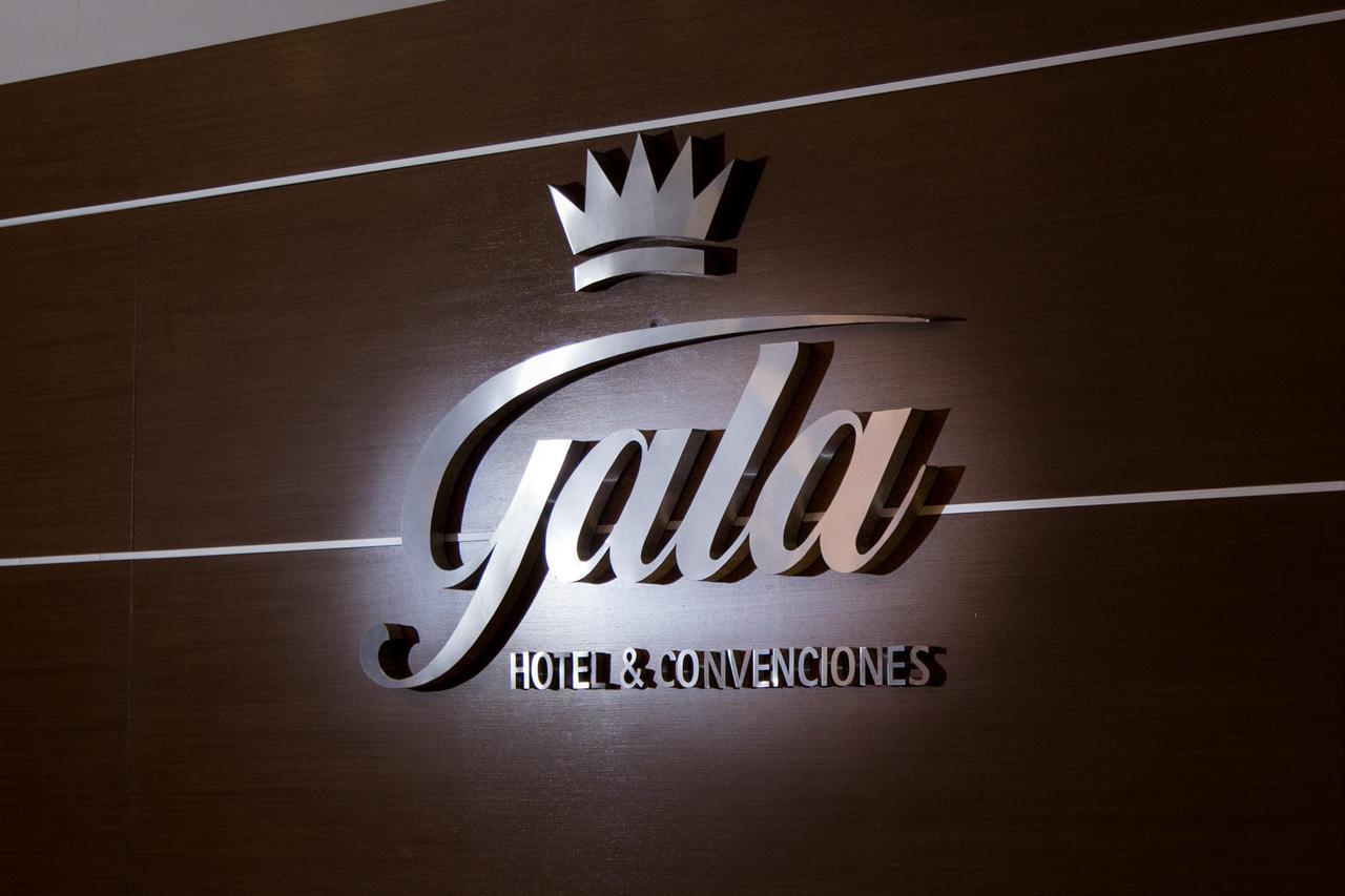 Gala Hotel Y Convenciones レシステンシア エクステリア 写真