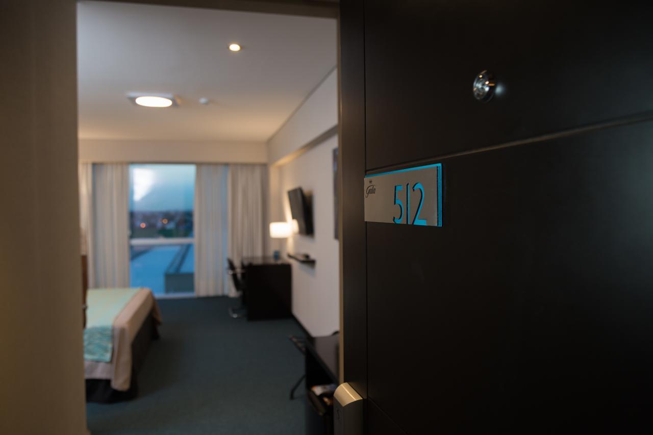 Gala Hotel Y Convenciones レシステンシア エクステリア 写真