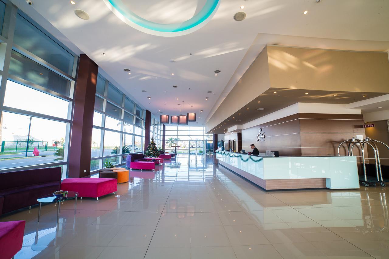 Gala Hotel Y Convenciones レシステンシア エクステリア 写真