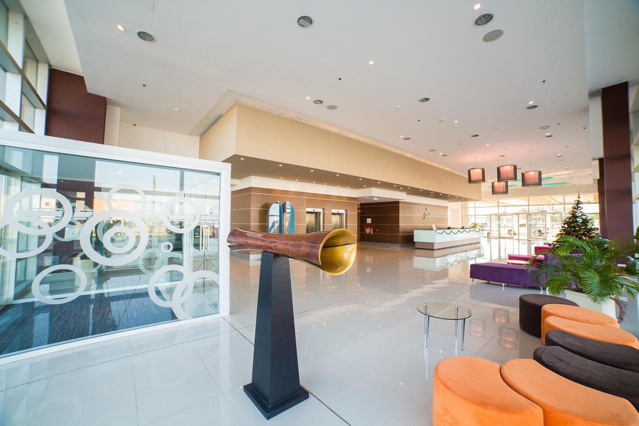 Gala Hotel Y Convenciones レシステンシア エクステリア 写真