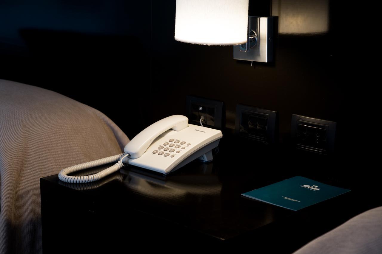 Gala Hotel Y Convenciones レシステンシア エクステリア 写真