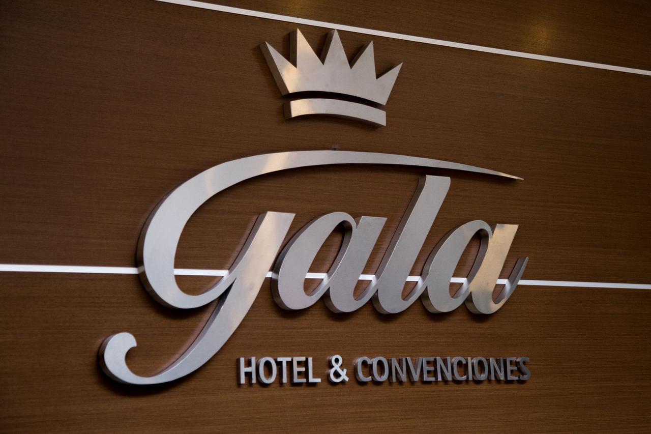 Gala Hotel Y Convenciones レシステンシア エクステリア 写真