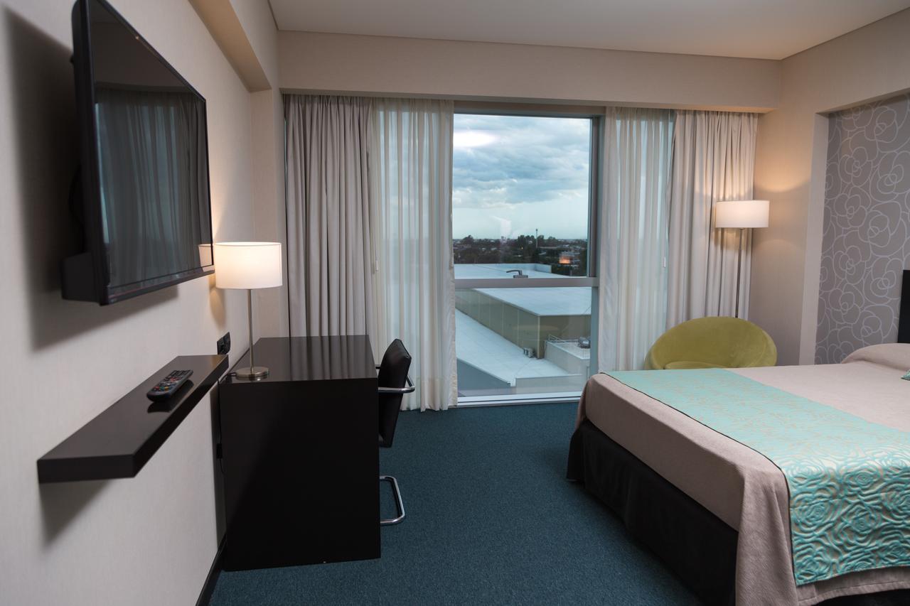 Gala Hotel Y Convenciones レシステンシア エクステリア 写真